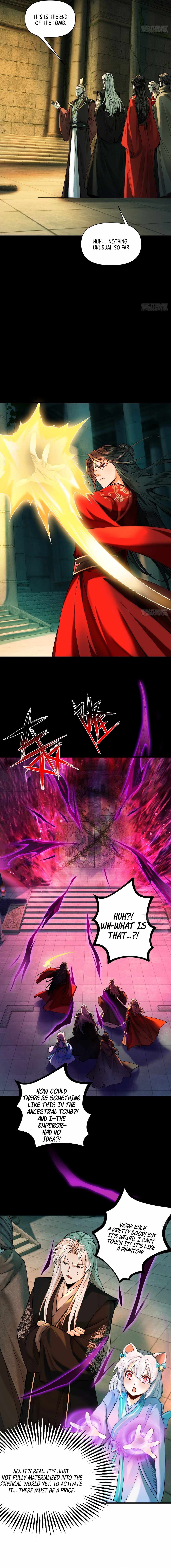 Strength Through Adversity, My Cultivation Knows No Limits Chapter 38 4